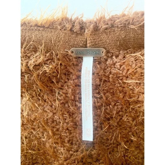 FREE People Icing V-Neck Sweater - Picture 5 of 9